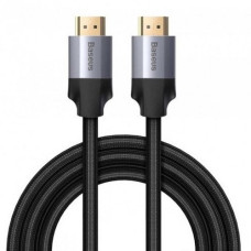 Кабель Baseus Visual Enjoyment HDMI To HDMI 4K V2.0 1M black