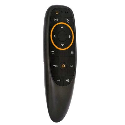 Пульт G10 із голосовим керуванням Air remote mouse 2.4G, Gyroscope