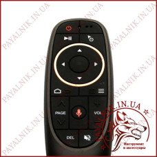 Пульт G10 із голосовим керуванням Air remote mouse 2.4G, Gyroscope Пульт G10 із голосовим керуванням Air remote mouse 2.4G, Gyroscope