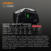 Ліхтарик налобний Videx VLF-H055D 500Lm 5000K