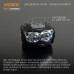 Ліхтарик налобний Videx VLF-H055D 500Lm 5000K