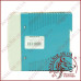 Блок живлення MEAN WELL MDR-40-24 40Вт AC230В/DC24В