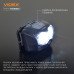 Ліхтарик налобний Videx VLF-H055D 500Lm 5000K