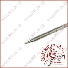 Жало для паяльника T12 (tip - BC1) KSGER T12-BC1