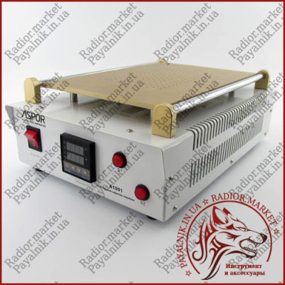 Сепаратор вакуумний Aspor A1001 (6100129)