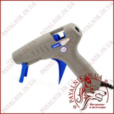 Пістолет клейовий, гарячий клей Holt Melt Glue Gun 80w, термопістолет під клейовий стрижень 11мм.
