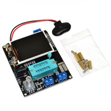 Цифровий тестер Mega GM328A (ESR/MOS/PNP/NPN/LCR) ГЕНЕРАТОР