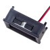 Вольтметр DC 0-100V цифровий СИНІЙ вбудований (три дроти) (DSN-DVM-568) (27023B)