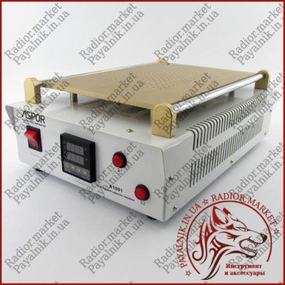 Сепаратор вакуумний Aspor A1001 (6100129)