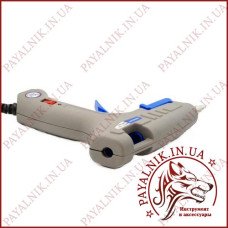 Клейовий пістолет для рукоділля Holt Melt Glue Gun 30w, клей пістолет під клейовий стрижень 7мм