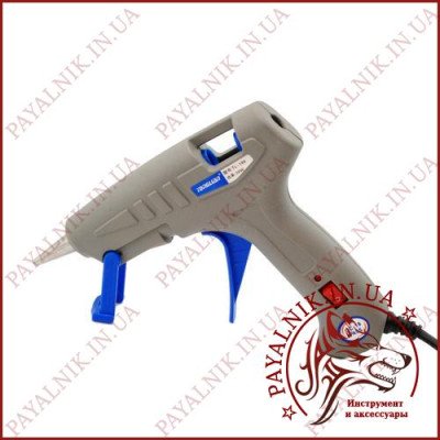 Клейовий пістолет для рукоділля Holt Melt Glue Gun 30w, клей пістолет під клейовий стрижень 7мм