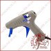Пістолет клейовий, гарячий клей Holt Melt Glue Gun 80w, термопістолет під клейовий стрижень 11мм.