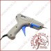 Пістолет клейовий, гарячий клей Holt Melt Glue Gun 80w, термопістолет під клейовий стрижень 11мм.