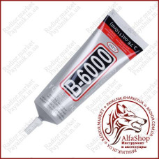 Клей ZHANLIDA B-6000 Medium viscosity електротехнічний 110мол.