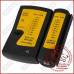 Тестер кручений пари (rJ45) + USB (12-1658) Тестер кручений пари (rJ45) + USB (12-1658)