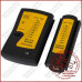 Тестер кручений пари (rJ45) + USB (12-1658)