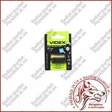 Батарейка Videx LR1 910A 1.5V alkaline