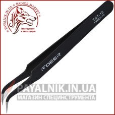 Пінцет радіотехнічний ESD, R'Deer TS-15