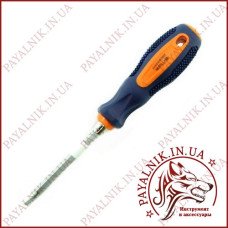 Викрутка двостороння PH2+SL6mm 210mm. B-Think (2060) Викрутка двостороння PH2+SL6mm 210mm. B-Think (2060)