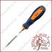 Викрутка двостороння PH2+SL6mm 210mm. B-Think (2060)