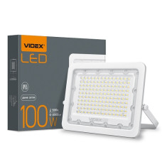 Світлодіодний прожектор Videx 100W 5000K 220V (VL-F2e-1005W)