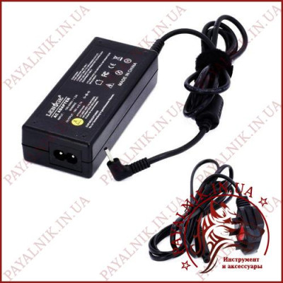 Блок живлення LENOGE для ноутбука ASUS 19v 2.1a 40w (штекер 2.5/0.7мм) ORIGINAL