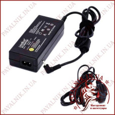 Блок живлення LENOGE для ноутбука ASUS 19v 2.1a 40w (штекер 2.5/0.7мм) ORIGINAL