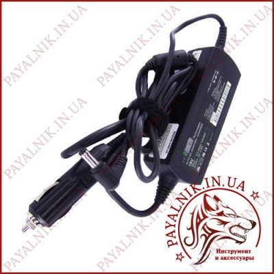 Блок живлення для ноутбука ASUS 19v 4.74a 90w автомобільний (5.5/2.5мм) ORIGININAL