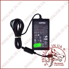 Блок живлення HIPRO DC 12v 4.16a (штекер 5.5/2.1мм) (HP-A0501R3D1) ORIGINAL Блок живлення HIPRO DC 12v 4.16a (штекер 5.5/2.1мм) (HP-A0501R3D1) ORIGINAL