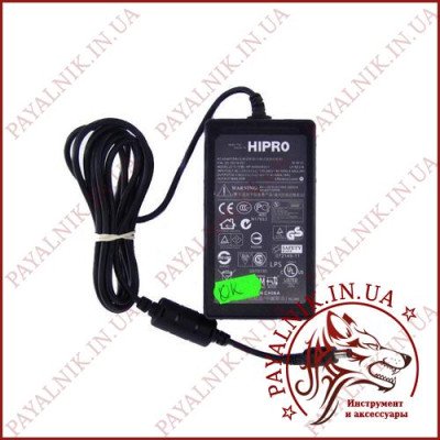 Блок живлення HIPRO DC 12v 4.16a (штекер 5.5/2.1мм) (HP-A0501R3D1) ORIGINAL