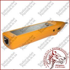 Кабельний тестер WH806C, тестер кручений пари, трасошукач, cable traker Кабельний тестер WH806C, тестер кручений пари, трасошукач, cable traker