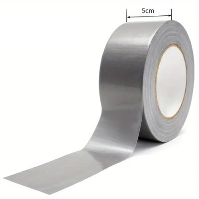 Скотч армований Super Clear - 48 мм х 50 м