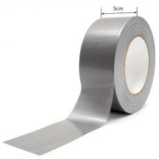 Скотч армований Super Clear - 48 мм х 50 м