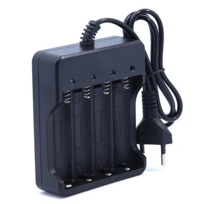 Зарядний пристрій Li-ion Charger MS-404A