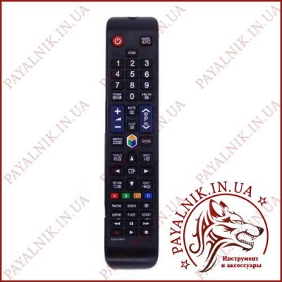 Пульт дистанційного керування для телевізора SAMSUNG (модель AA59-00581A) (PH13177) HQ