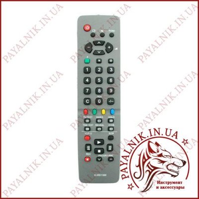Пульт дистанційного керування для телевізора PANASONIC (модель EUR511300) (PH1114)