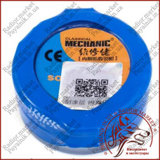 Олов'яно-свинцева паяльна паста із флюсом MECHANIC SP-30 (XG-30) 16г.-20г