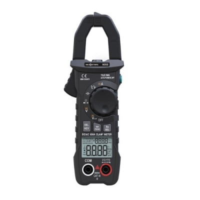 Струмові кліщі Richmeters RM905S Постійний струм + Переміній