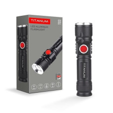 Фонарик ручний Titanum TLF-T03 230Lm 6500K