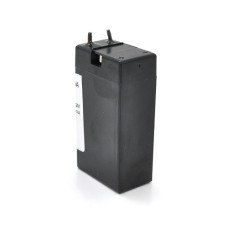 Акумулятор свинцево-кислотний 4v 0.75a (64*35*21) (20780)