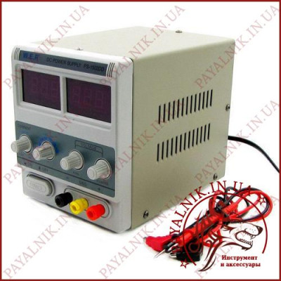 Блок живлення WEP PS-1502DD 15V, 2A, відновлення після КЗ