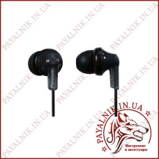 Навушники Panasonic ergofit (HJE118) black