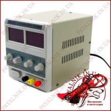 Блок живлення WEP PS-1502DD 15V, 2A, відновлення після КЗ