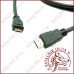 Кабель HDMI-mini HDMI 1.5м v1.4