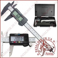 Штангенциркуль цифровий Measuring 150мм. LED display