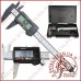 Штангенциркуль цифровий Measuring 150мм. LED display
