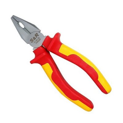 Плоскогубці BKC 150mm. 6"