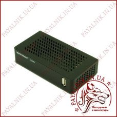 TV тюнер World Vision T62M3 T2 2 USB