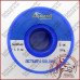 Припій Lichuang Sn60Pb40 1.0mm 100g із вмістом каніфольного флюсу.