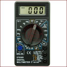 Мультиметр універсальний Digital DT-830D оригінал